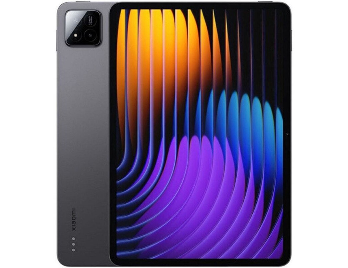 Xiaomi Pad 7 8+128GB 11.2" WiFi Gray + Keyboard ITA Xiaomi Pad 7 8+128GB 11.2" WiFi Gray + Keyboard ITA