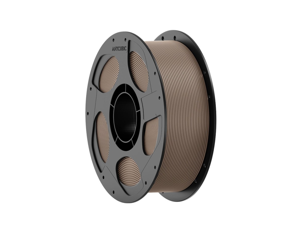 Anycubic PLA Filament BROWN