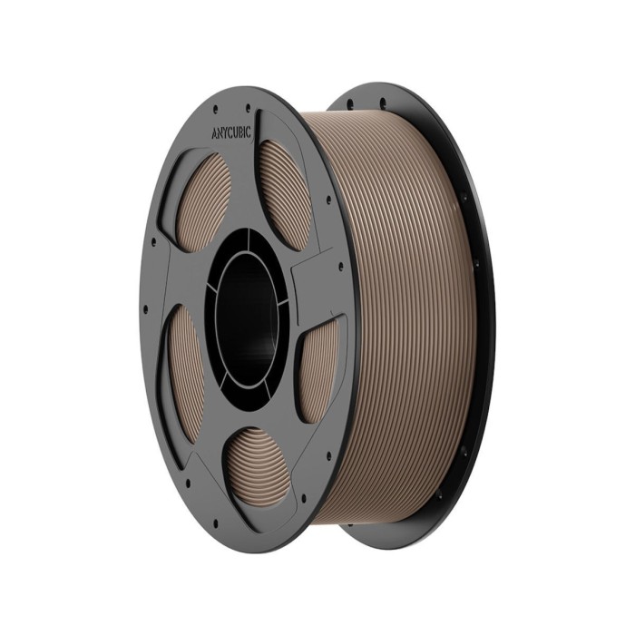 Anycubic PLA Filament BROWN