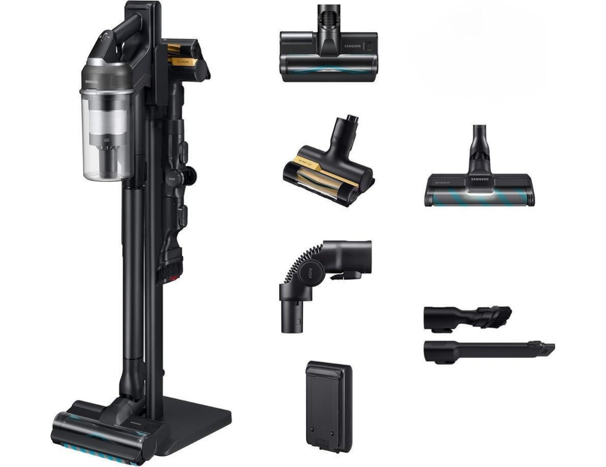 Samsung VS70H28HFC/WD Jet 95S CompleteClean Samsung VS70H28HFC/WD Jet 95S CompleteClean