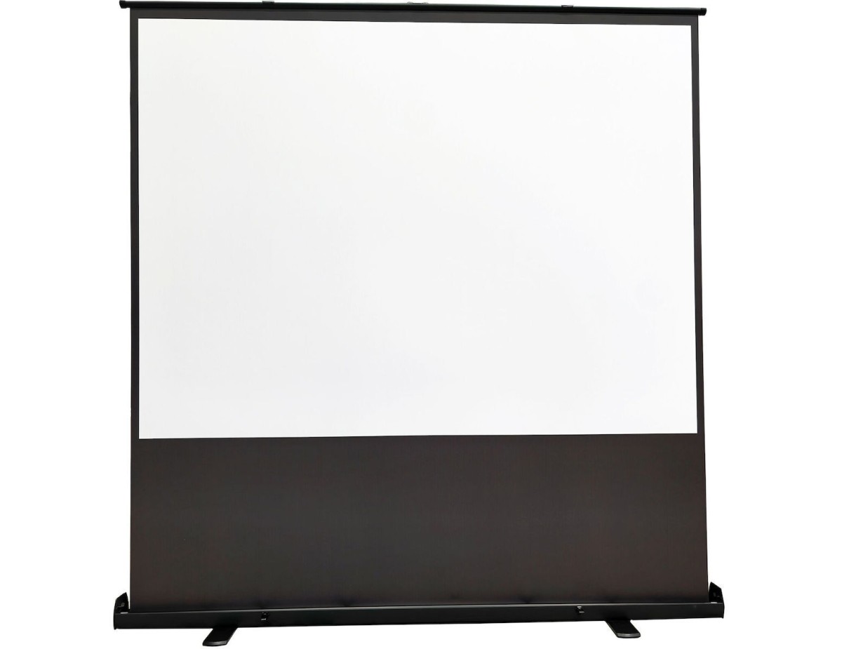 Reflecta Floor Screen Portable 226x200cm 100  Aspect Ratio 16:9