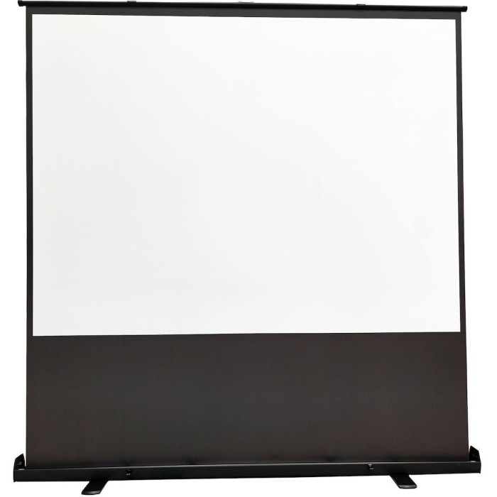 Reflecta Floor Screen Portable 226x200cm 100  Aspect Ratio 16:9