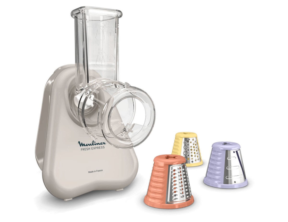 Moulinex DK 853 B Fresh Express