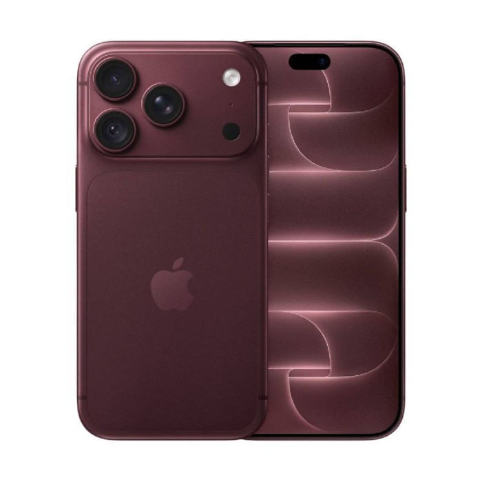 Apple iPhone 18 Pro Max (12/1TB) Burgundy