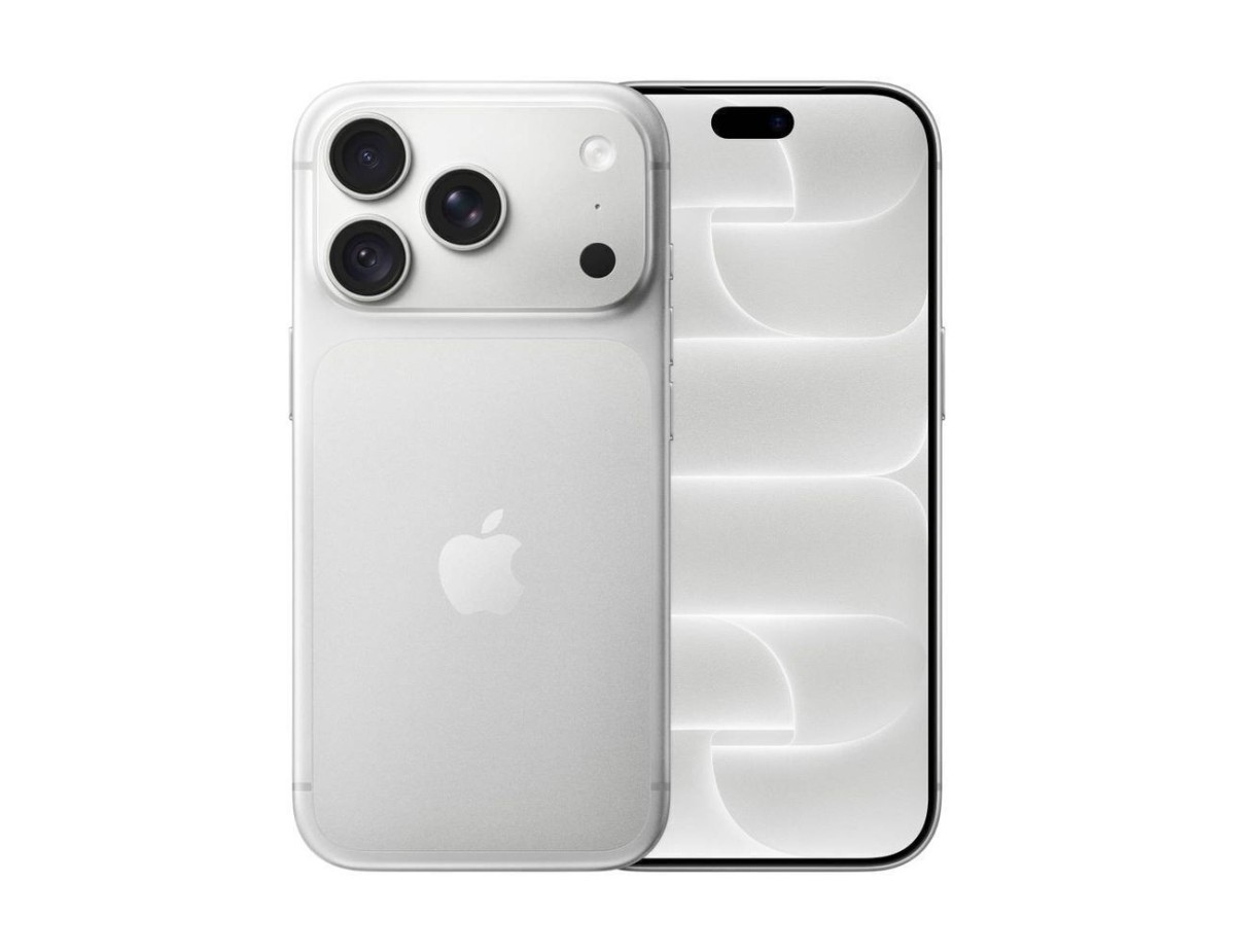 iPhone 18 Pro Max 1TB Silver