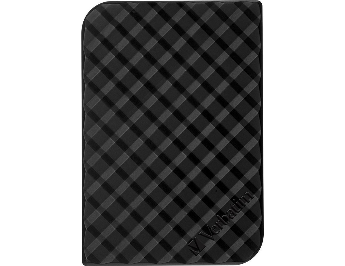 Verbatim Store n Go 2,5      2TB USB 3.0 black Gen 2        53195