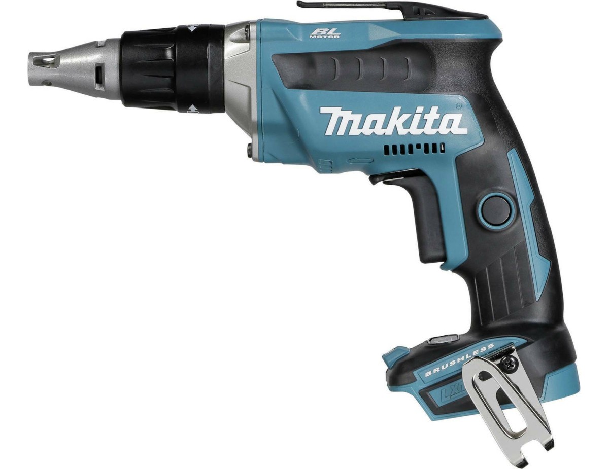 Makita DFS452Z cordless dry wall screwdriver Makita DFS452Z cordless dry wall screwdriver