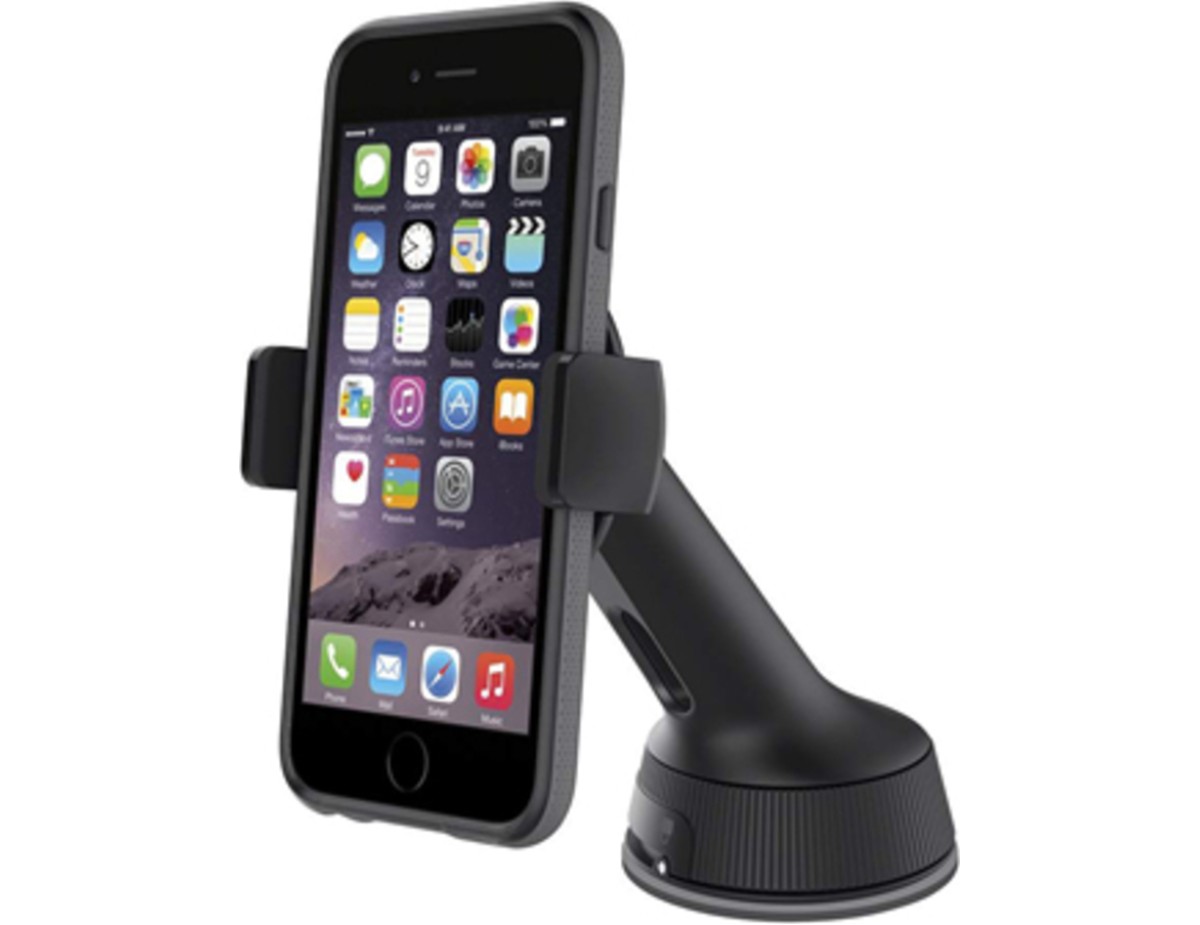 Belkin Car Universal Mount for Front Shield F8M978bt Belkin Car Universal Mount for Front Shield F8M978bt