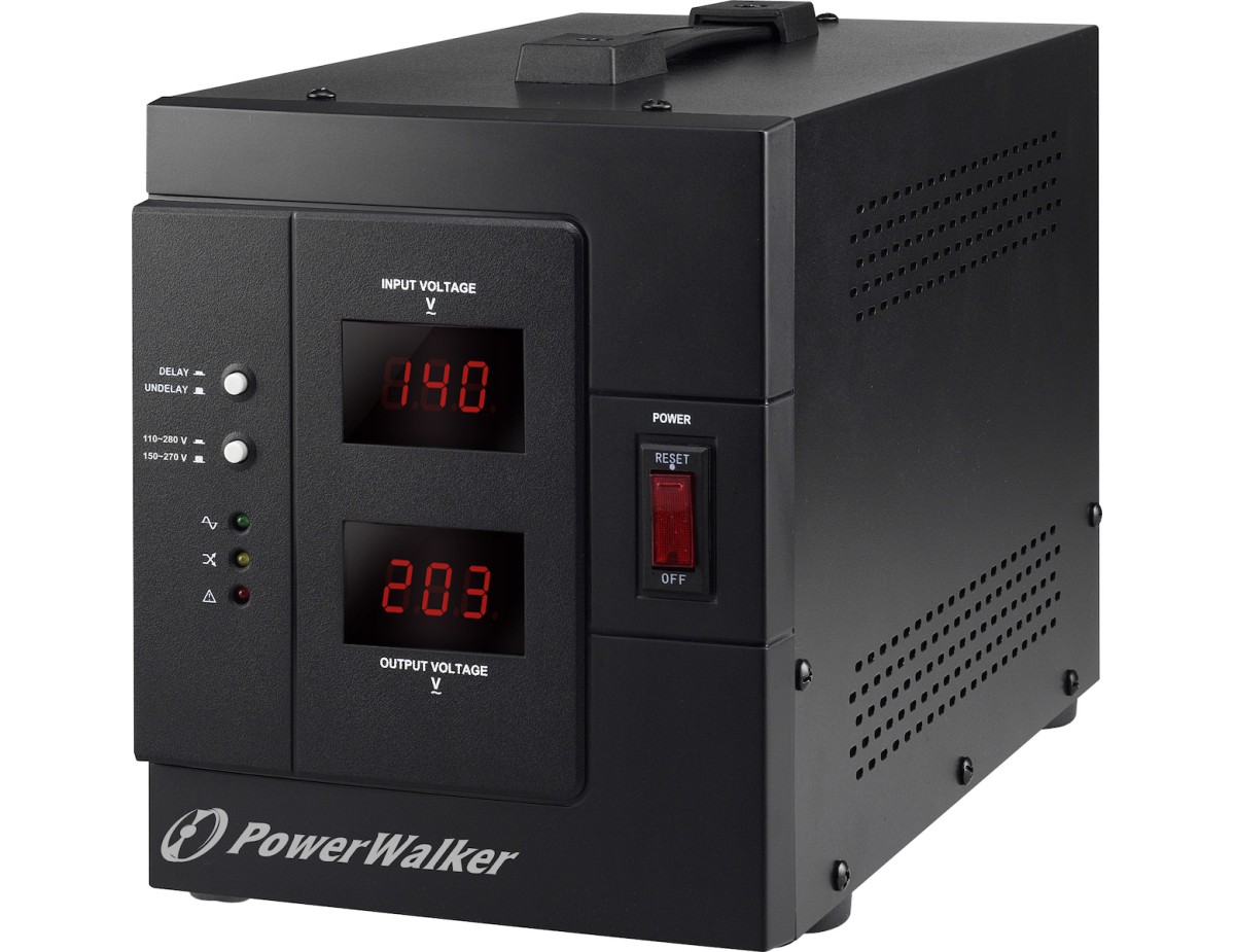 PowerWalker AVR 3000/SIV UPS