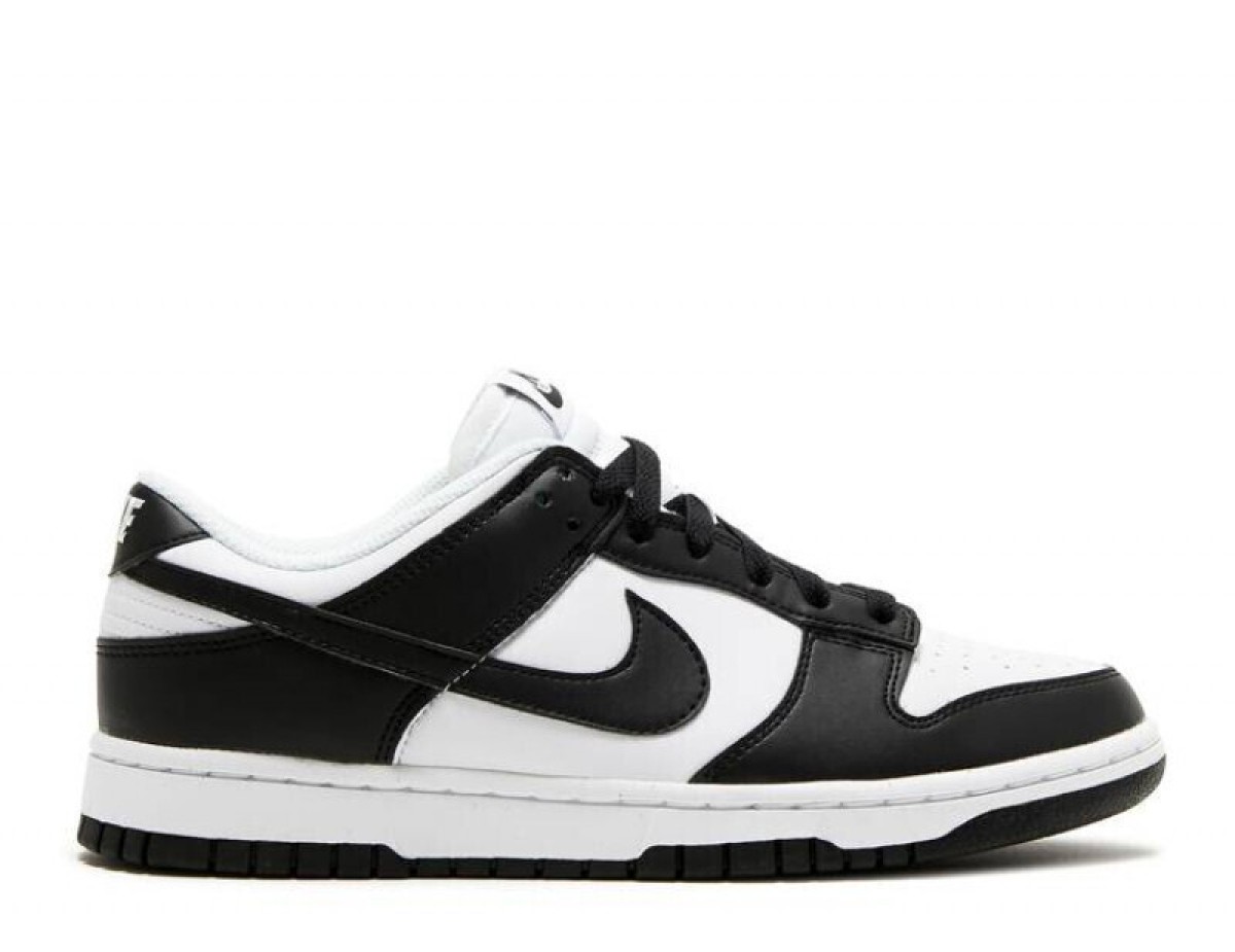 Nike Dunk Low Next Nature White Black Panda (Women's) Nike Dunk Low Next Nature White Black Panda (Women's)