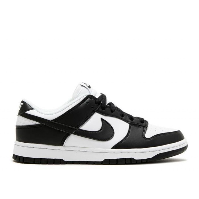Nike Dunk Low Next Nature White Black Panda (Women's) Nike Dunk Low Next Nature White Black Panda (Women's)