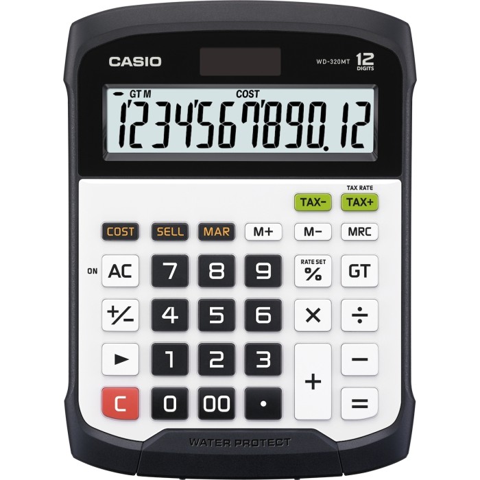 Casio WD-320MT