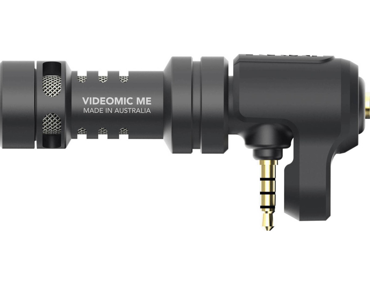 Rode VideoMic Me Rode VideoMic Me