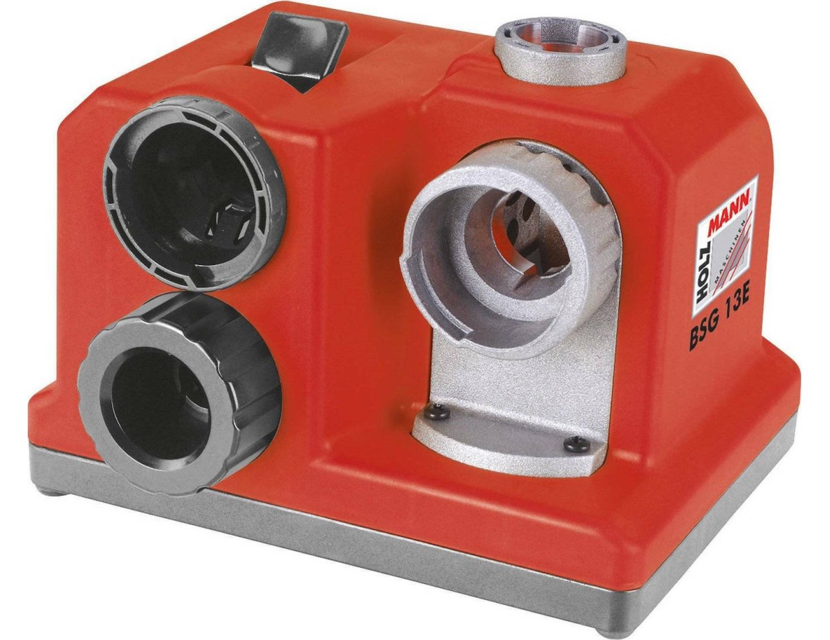 Holzmann BSG13E Drill Bit Sharpener
