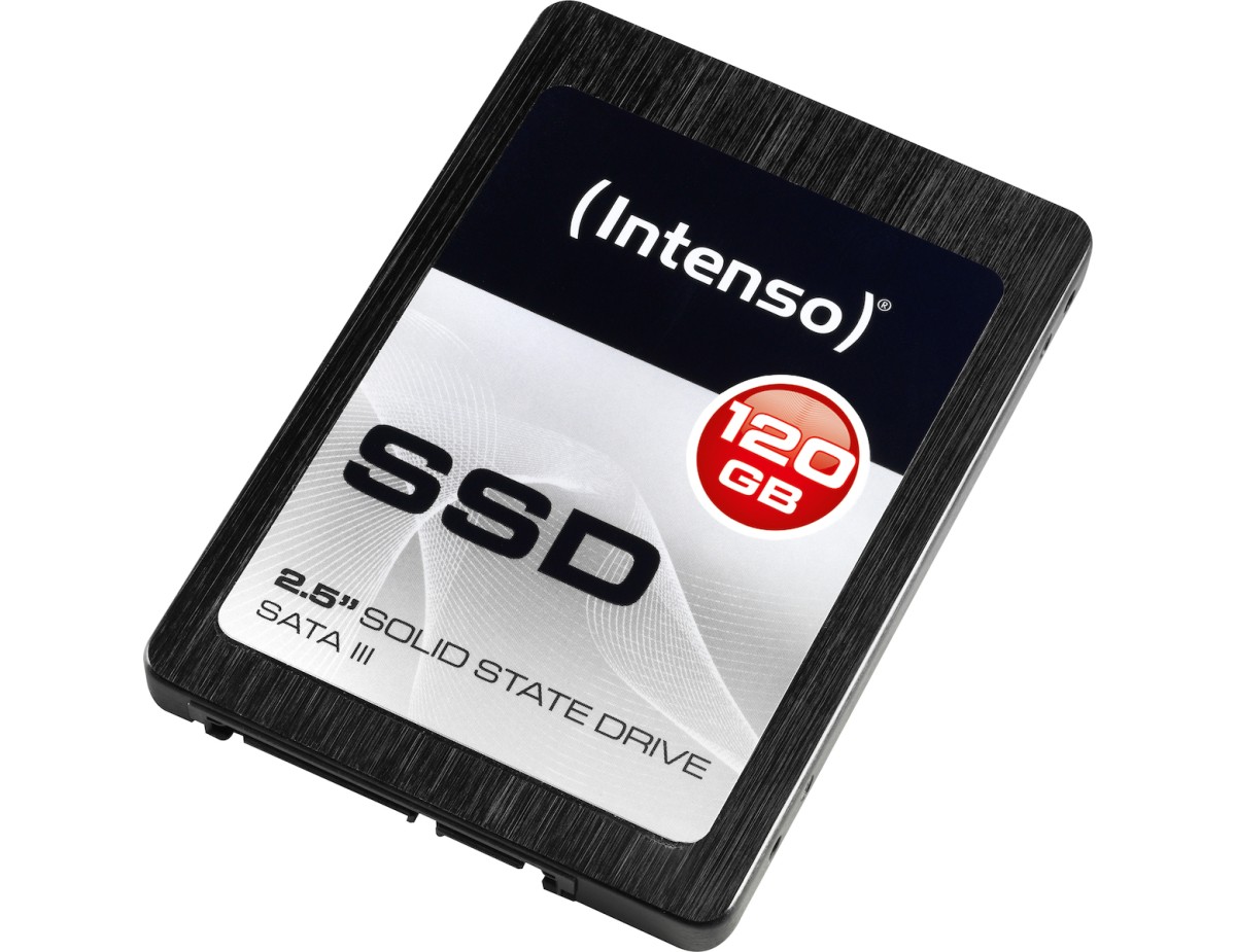 Intenso 2,5  SSD HIGH      120GB SATA III