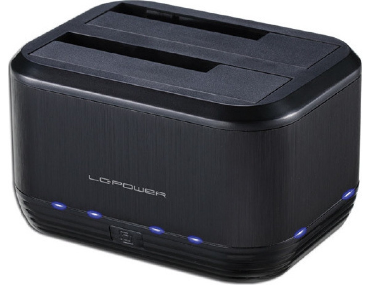 LC-Power LC-DOCK-U3-III LC-Power LC-DOCK-U3-III