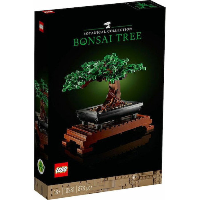 LEGO Creator Expert 10281 Bonsai Tree