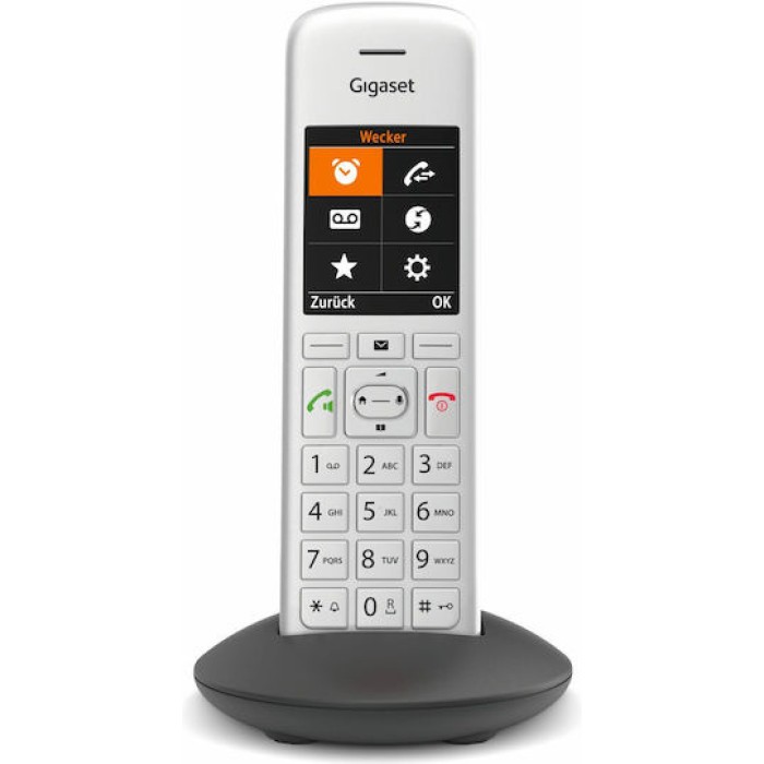 Gigaset CE575HX silver/black