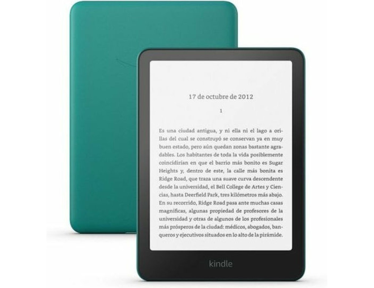 Kindle Paperwhite 16GB Jade