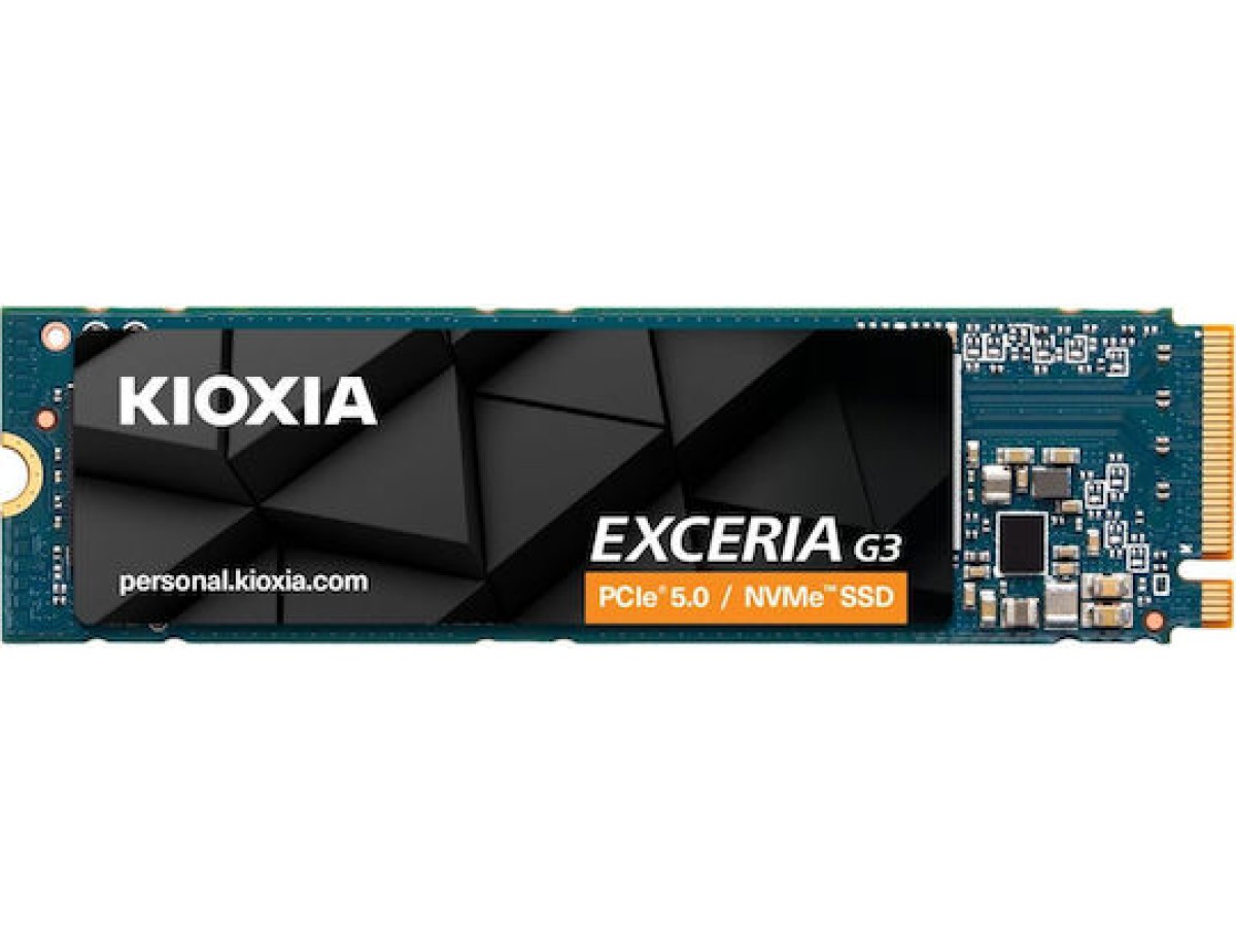 KIOXIA EXCERIA G3            1TB M.2 2280 PCIe 5.0   LVC10Z001TG8