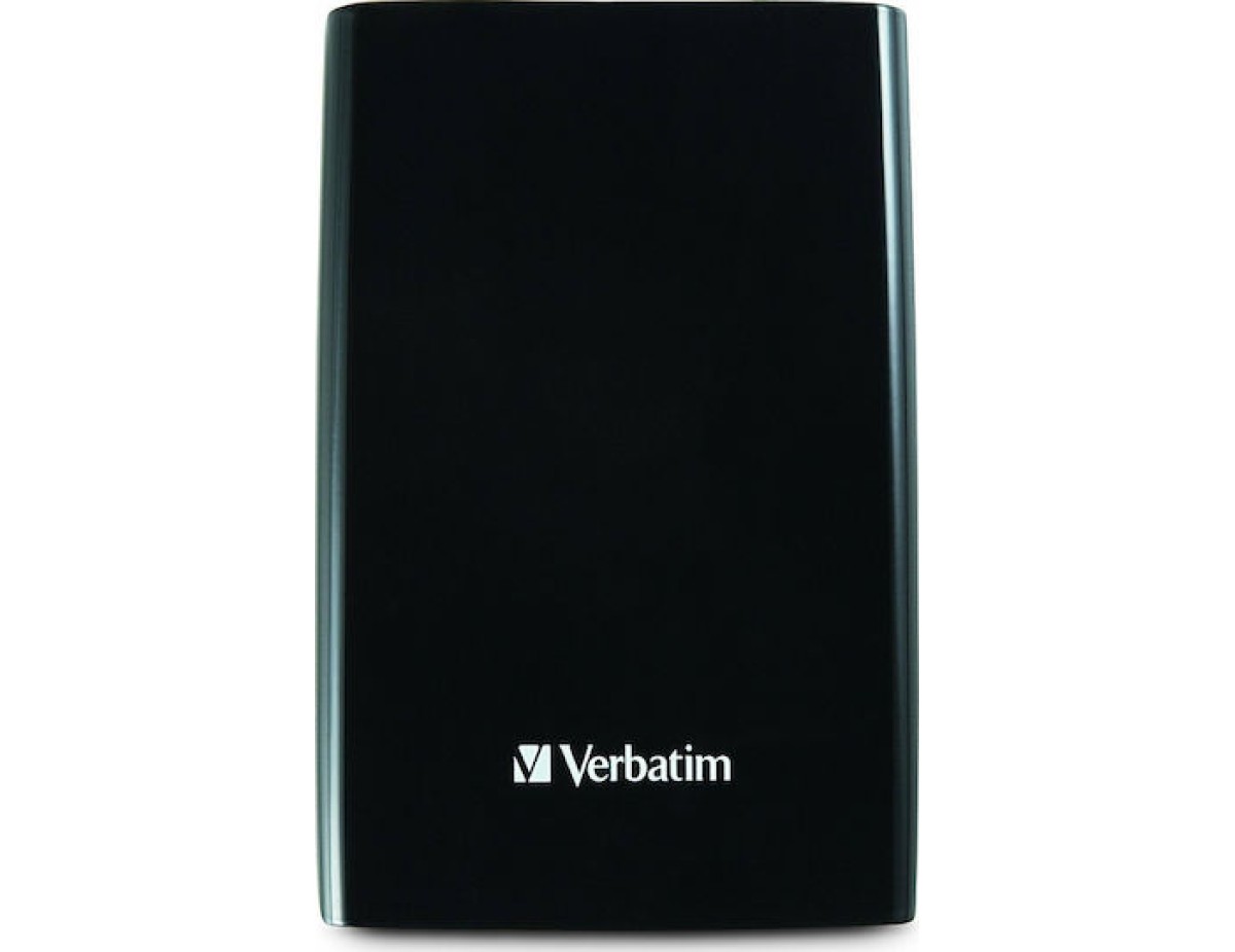 Verbatim Store n Go 2,5      1TB USB 3.0 black              53023