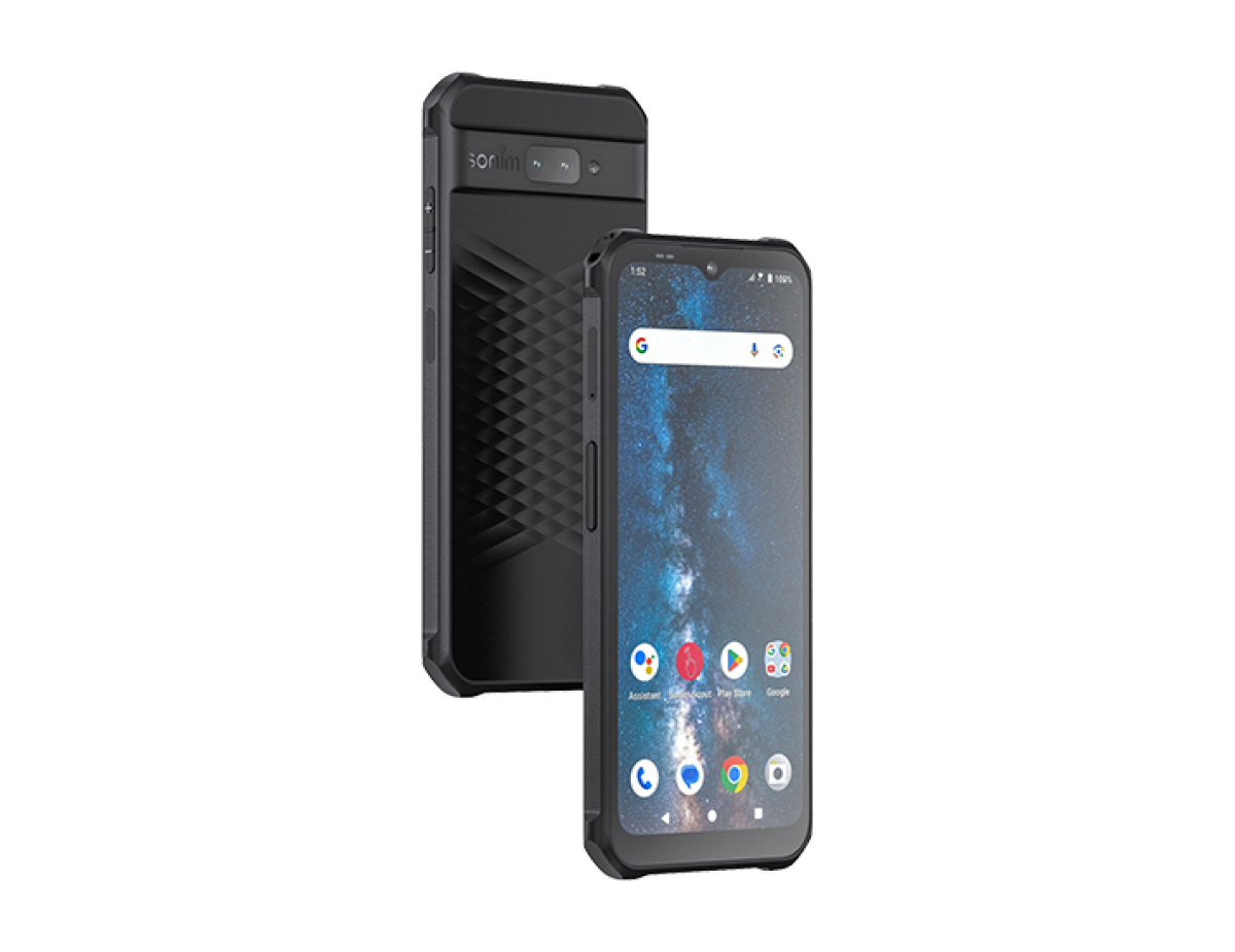 SONIM XP400 5G Dual Sim 6GB RAM 128GB - Black