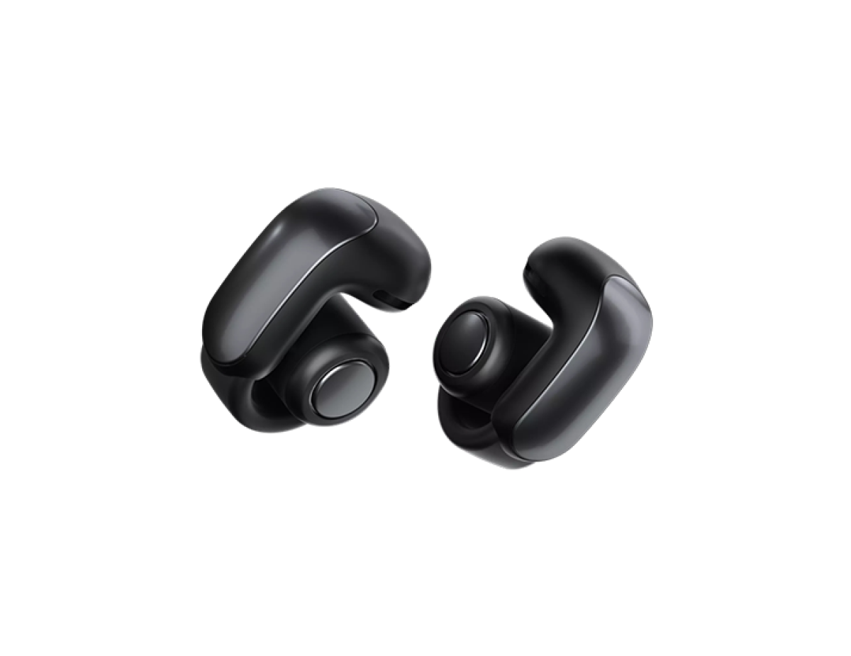 Bose Ultra Open Earbuds - Black Bose Ultra Open Earbuds - Black