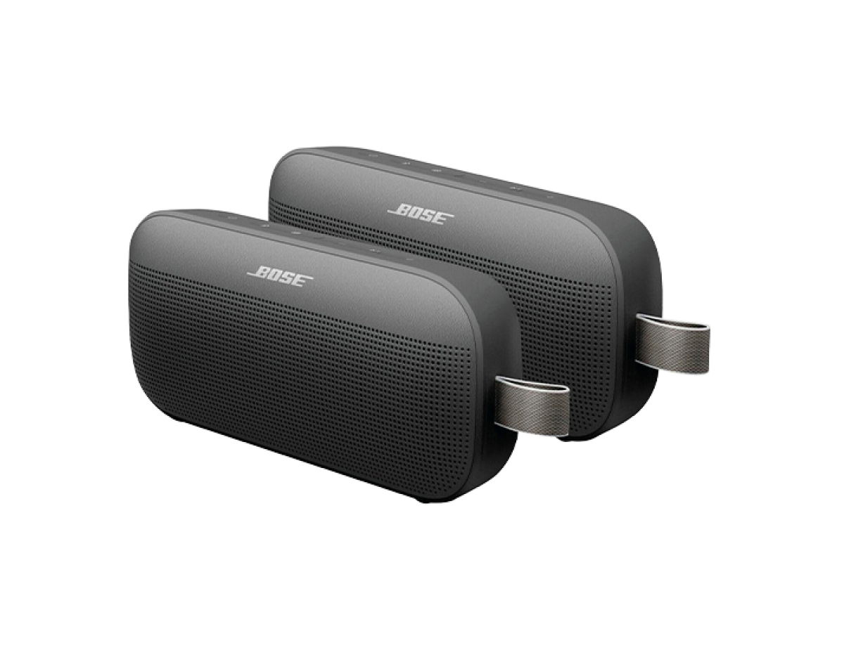 Bose SoundLink Flex 2. Gen. - Black Bose SoundLink Flex 2. Gen. - Black