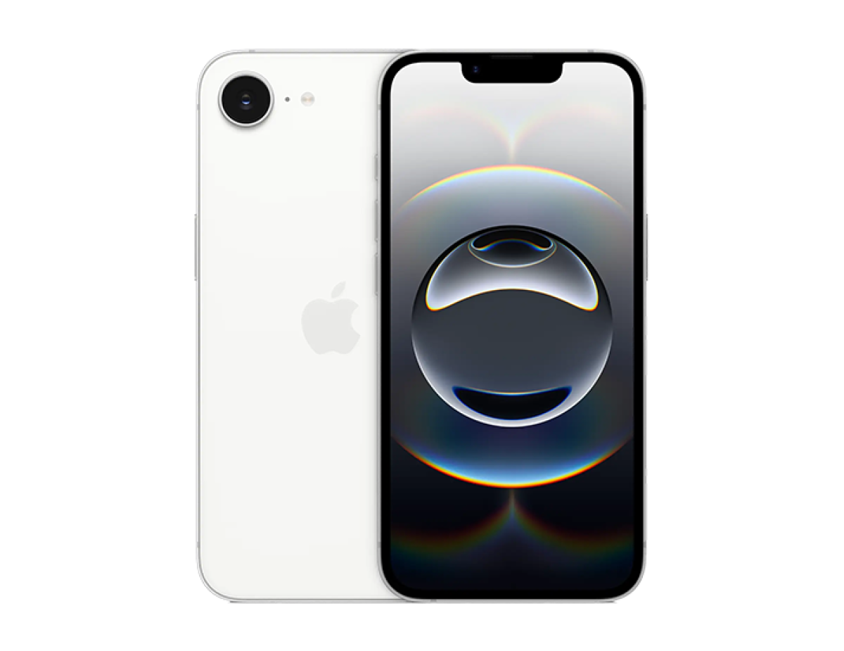Apple iPhone 16e 256GB - White Apple iPhone 16e 256GB - White