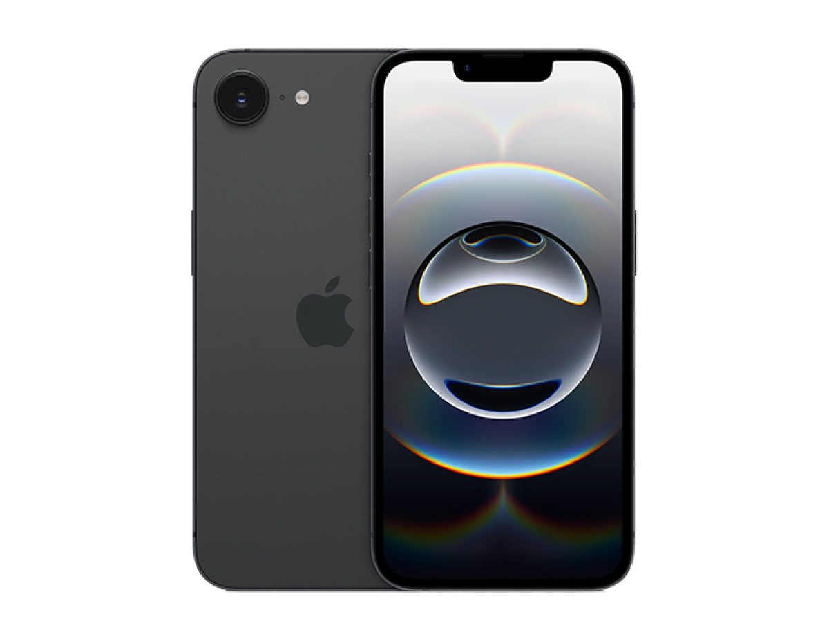 Apple iPhone 16e 512GB - Black Apple iPhone 16e 512GB - Black
