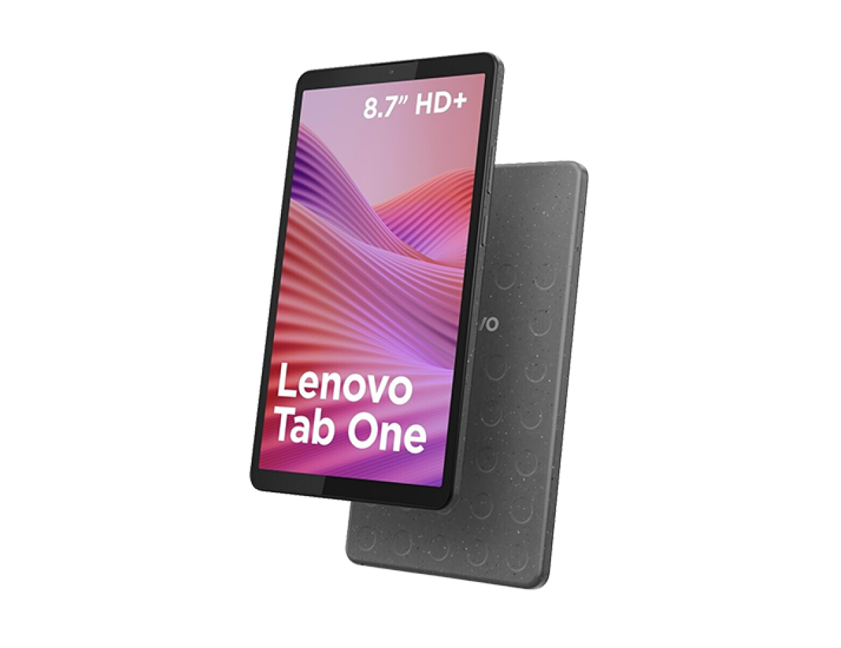 Tablet Lenovo Tab One 4GB RAM 128GB WiFi - Grey