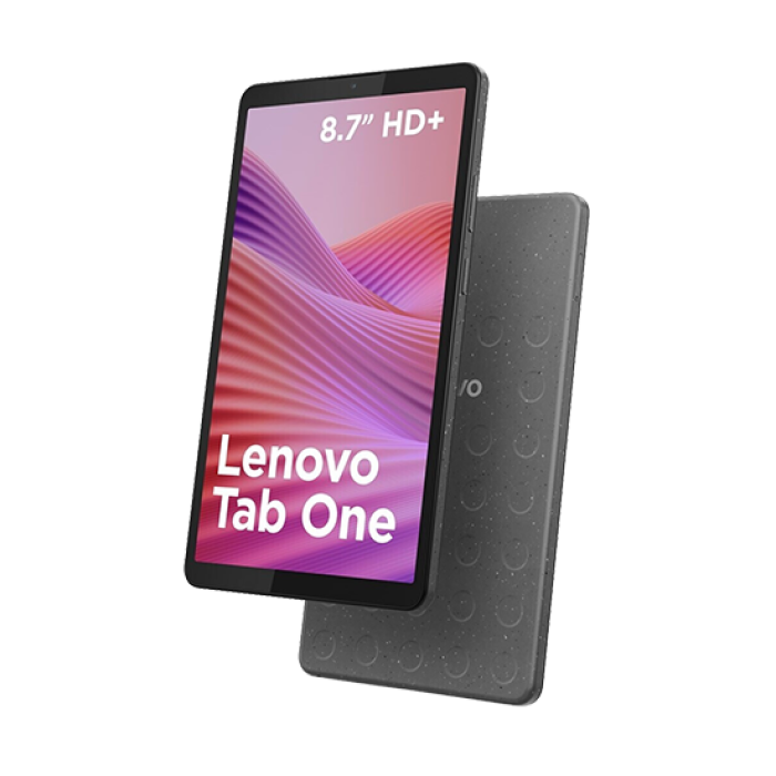 Tablet Lenovo Tab One 4GB RAM 128GB WiFi - Grey