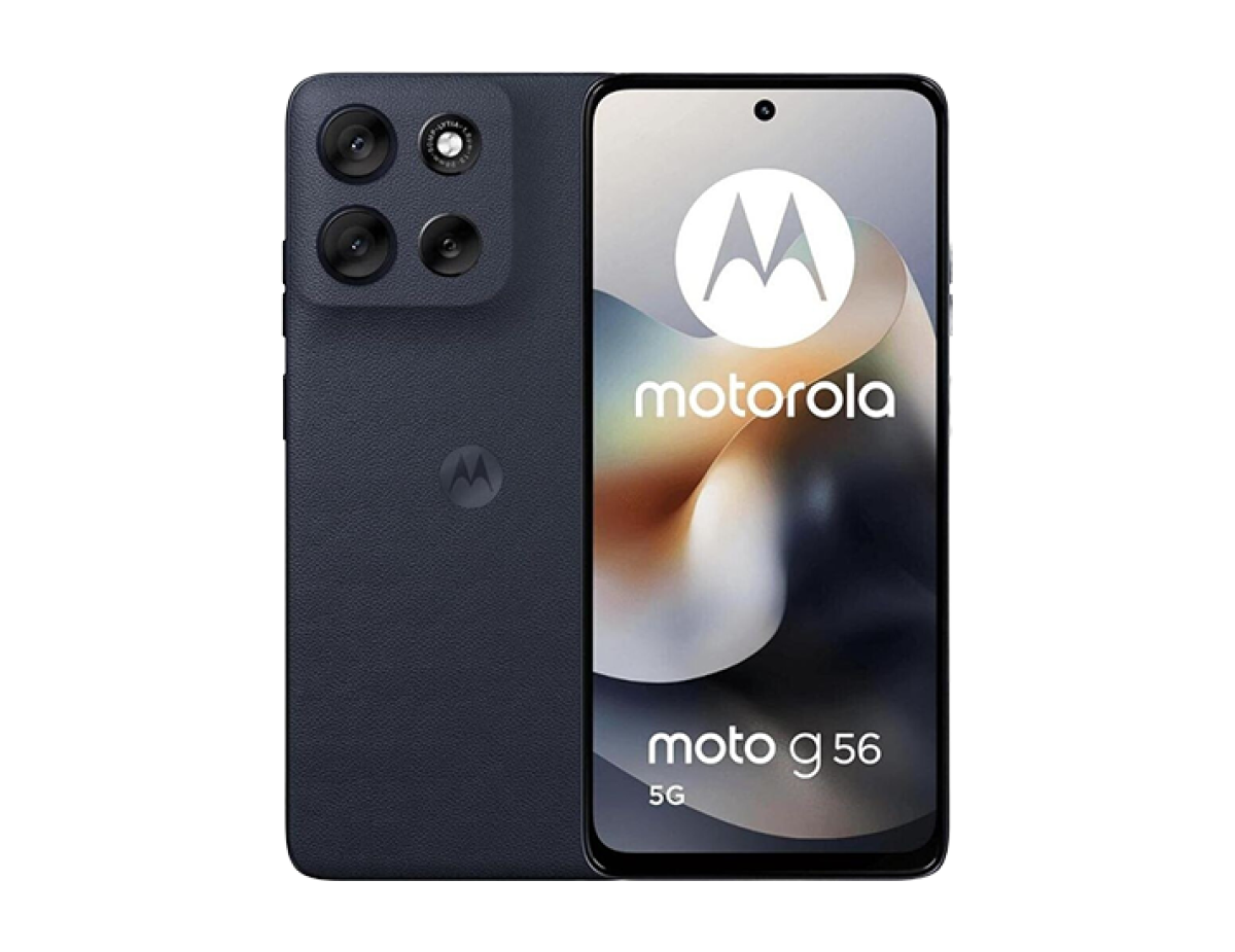 Motorola XT2529-2 Moto G56 5G Dual Sim 8GB RAM 512GB - Black Oyster Motorola XT2529-2 Moto G56 5G Dual Sim 8GB RAM 512GB - Black Oyster