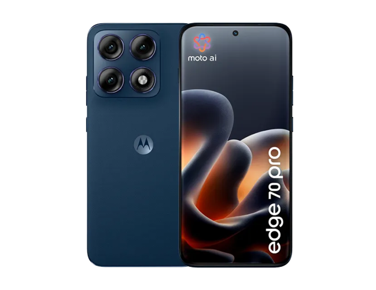 Motorola XT2607-1 Moto Edge 70 Pro 5G 8GB RAM 256GB - Titan