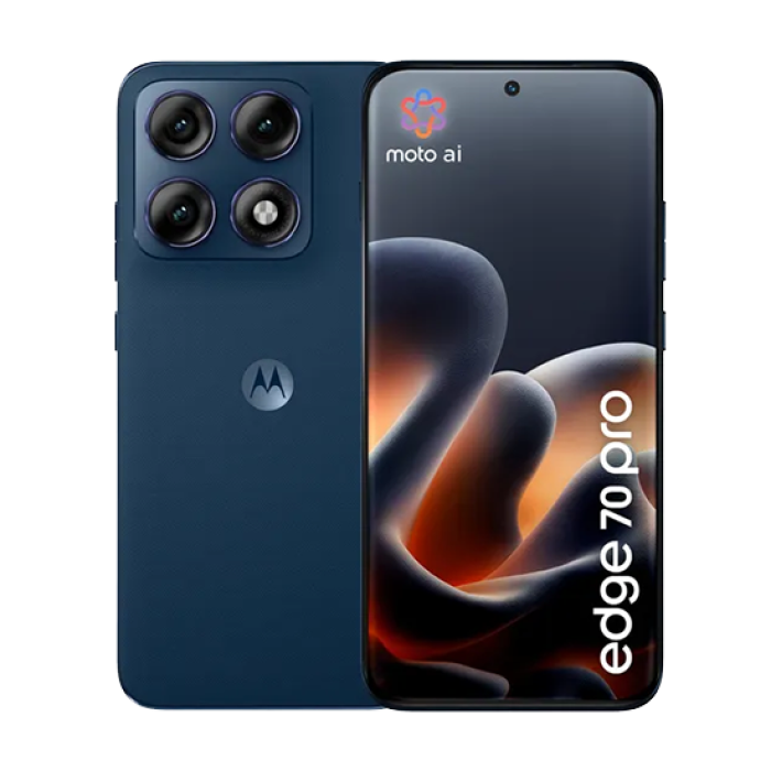 Motorola XT2607-1 Moto Edge 70 Pro 5G 8GB RAM 256GB - Titan