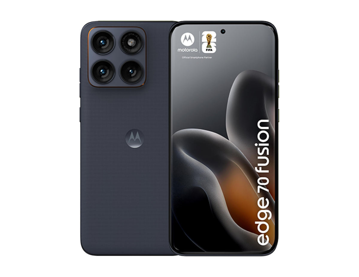 Motorola XT2605-1 Moto Edge 70 Fusion 5G 8GB RAM 512GB - Pantone Silhouette Motorola XT2605-1 Moto Edge 70 Fusion 5G 8GB RAM 512GB - Pantone Silhouette