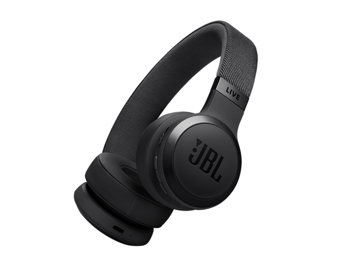 JBL Live 670NC Over Ear - Black JBL Live 670NC Over Ear - Black