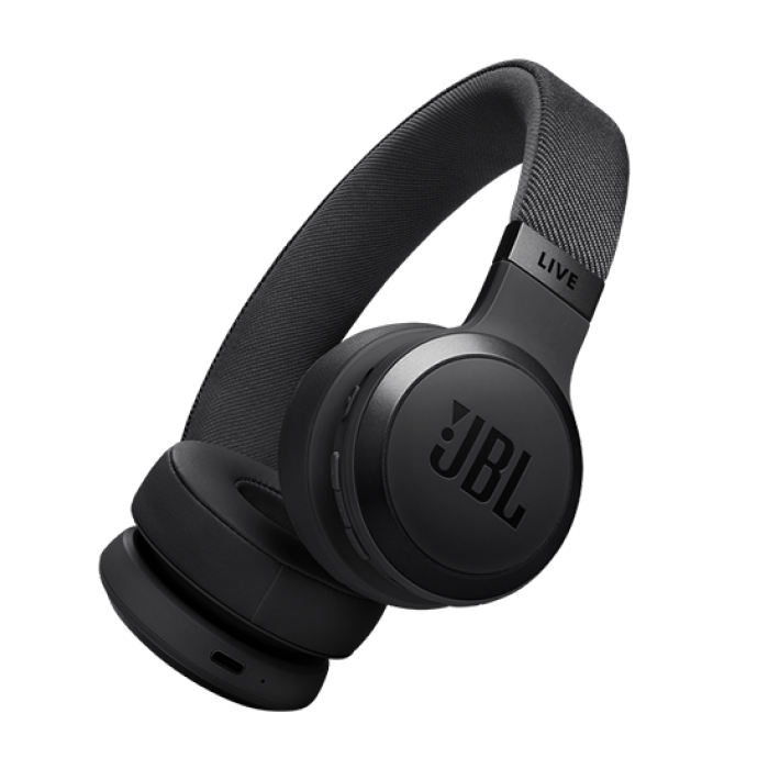 JBL Live 670NC Over Ear - Black