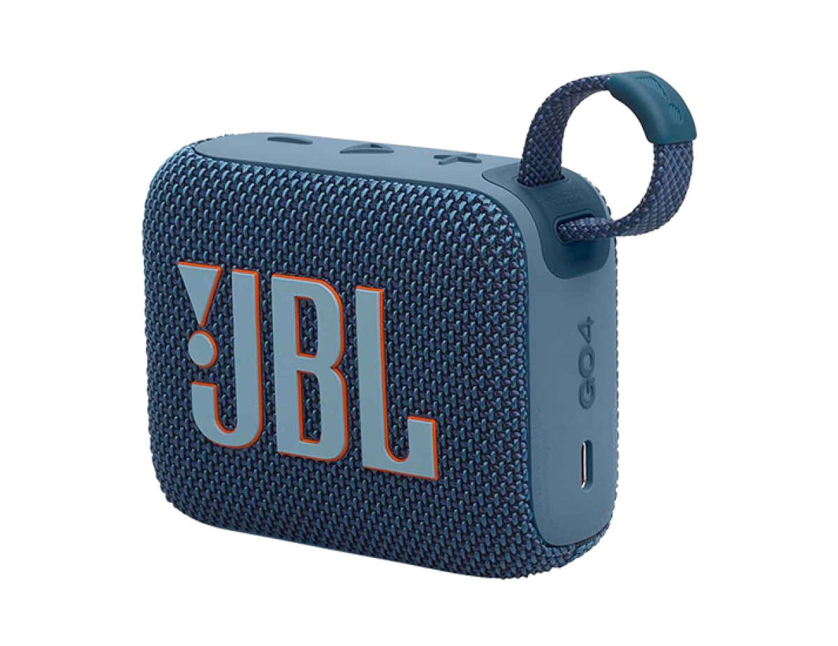 JBL Go 4 - Black