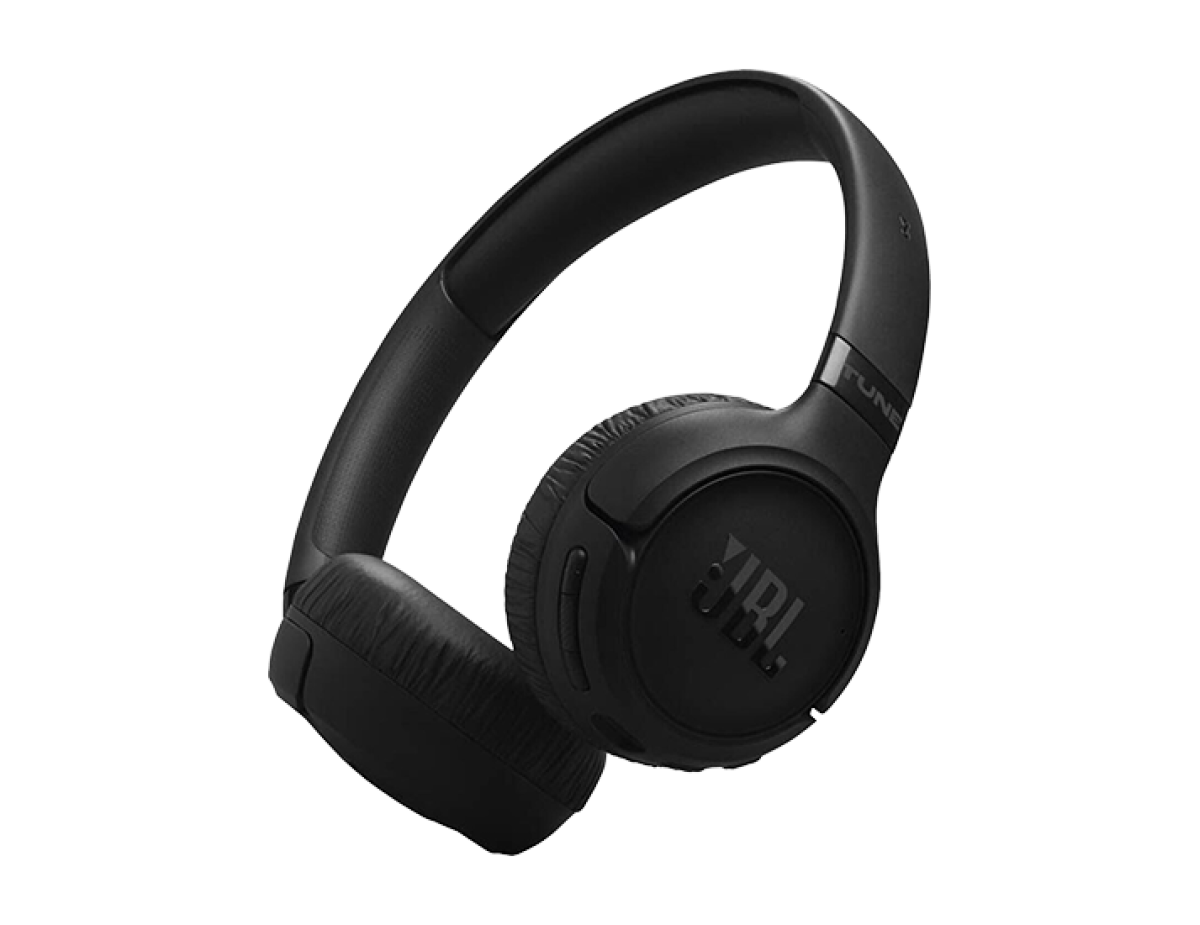 JBL Tune 680NC Headset - Black