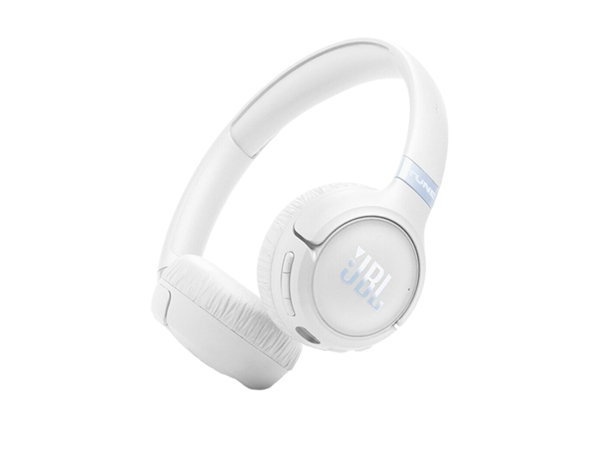 JBL Tune 680NC Headset - White