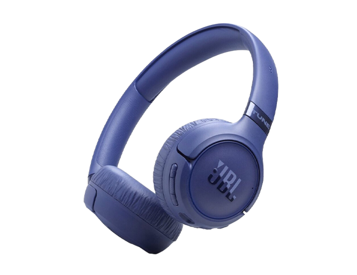 JBL Tune 680NC Headset - Blue