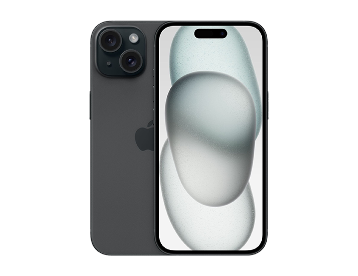 Apple iPhone 15 128GB - Black Apple iPhone 15 128GB - Black