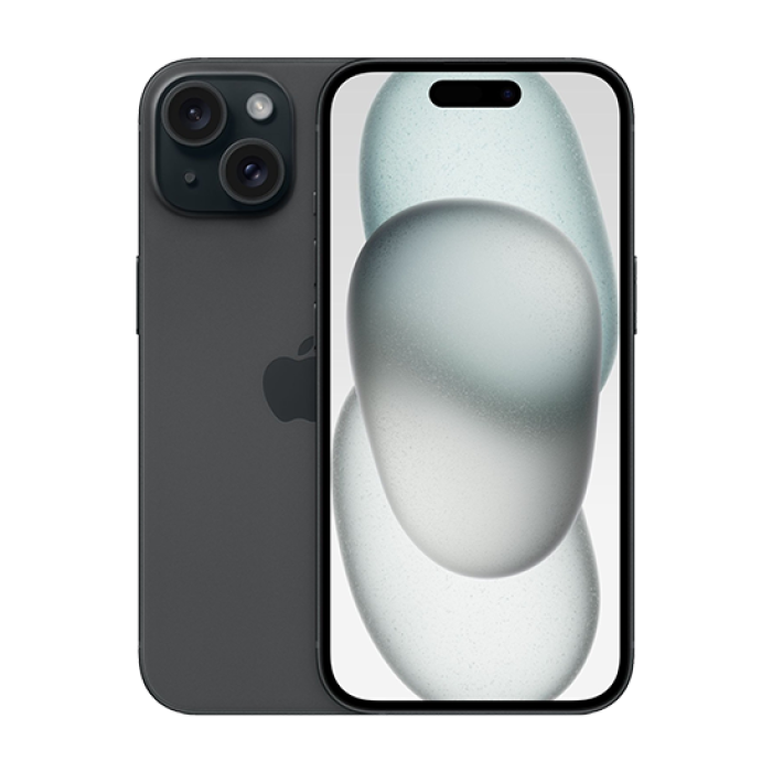 Apple iPhone 15 128GB - Black Apple iPhone 15 128GB - Black