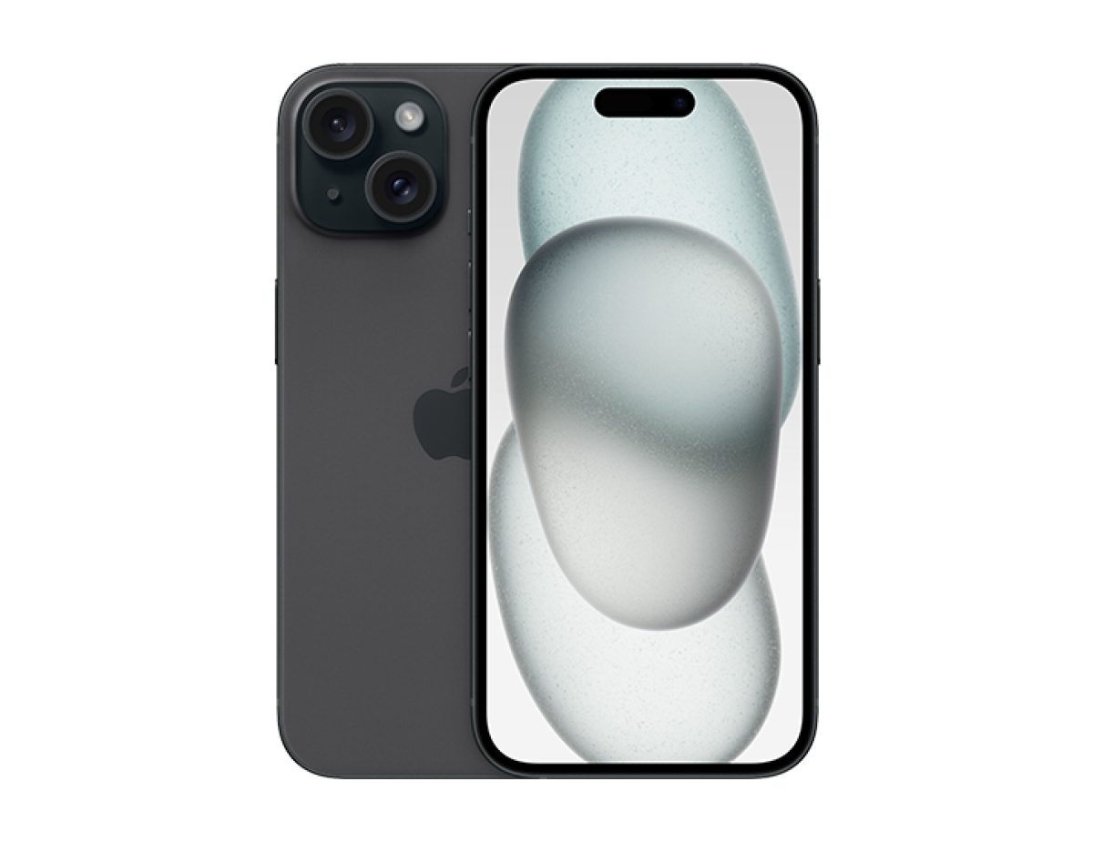 Apple iPhone 15 128GB - Black Apple iPhone 15 128GB - Black