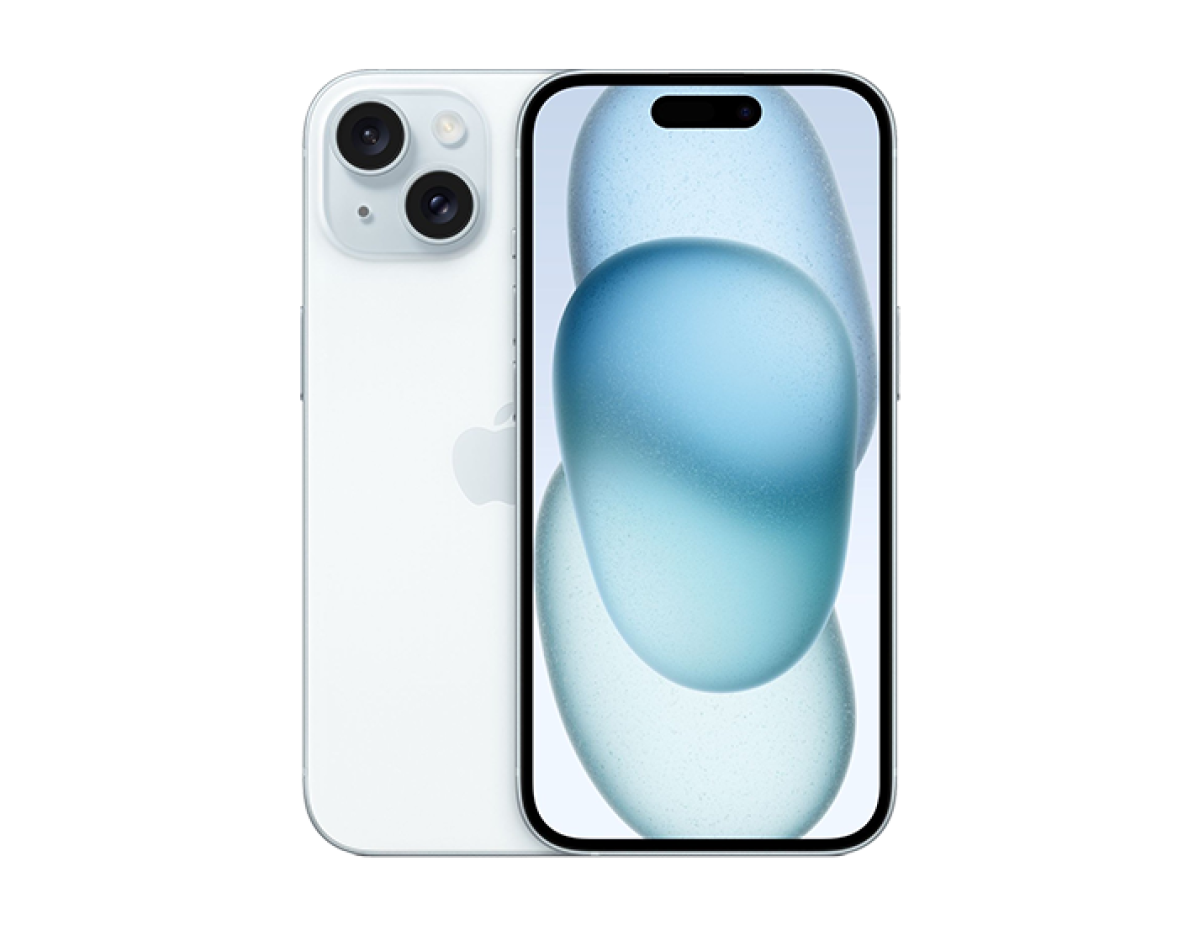 Apple iPhone 15 128GB - Blue Apple iPhone 15 128GB - Blue