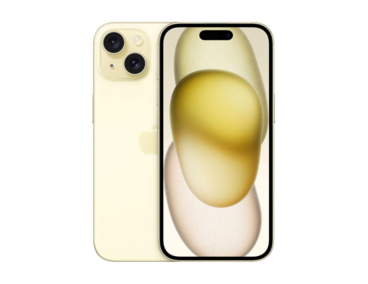 Apple iPhone 15 512GB - Yellow