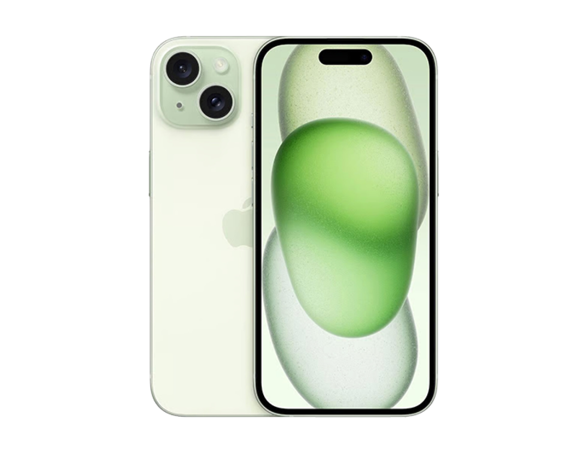 Apple iPhone 15 512GB - Green
