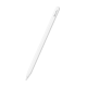 Apple Pencil Pro Ψηφιακή Γραφίδα Αφής με Palm Rejection για iPad Pro 2024 / iPad Air 2024 σε Λευκό χρώμα