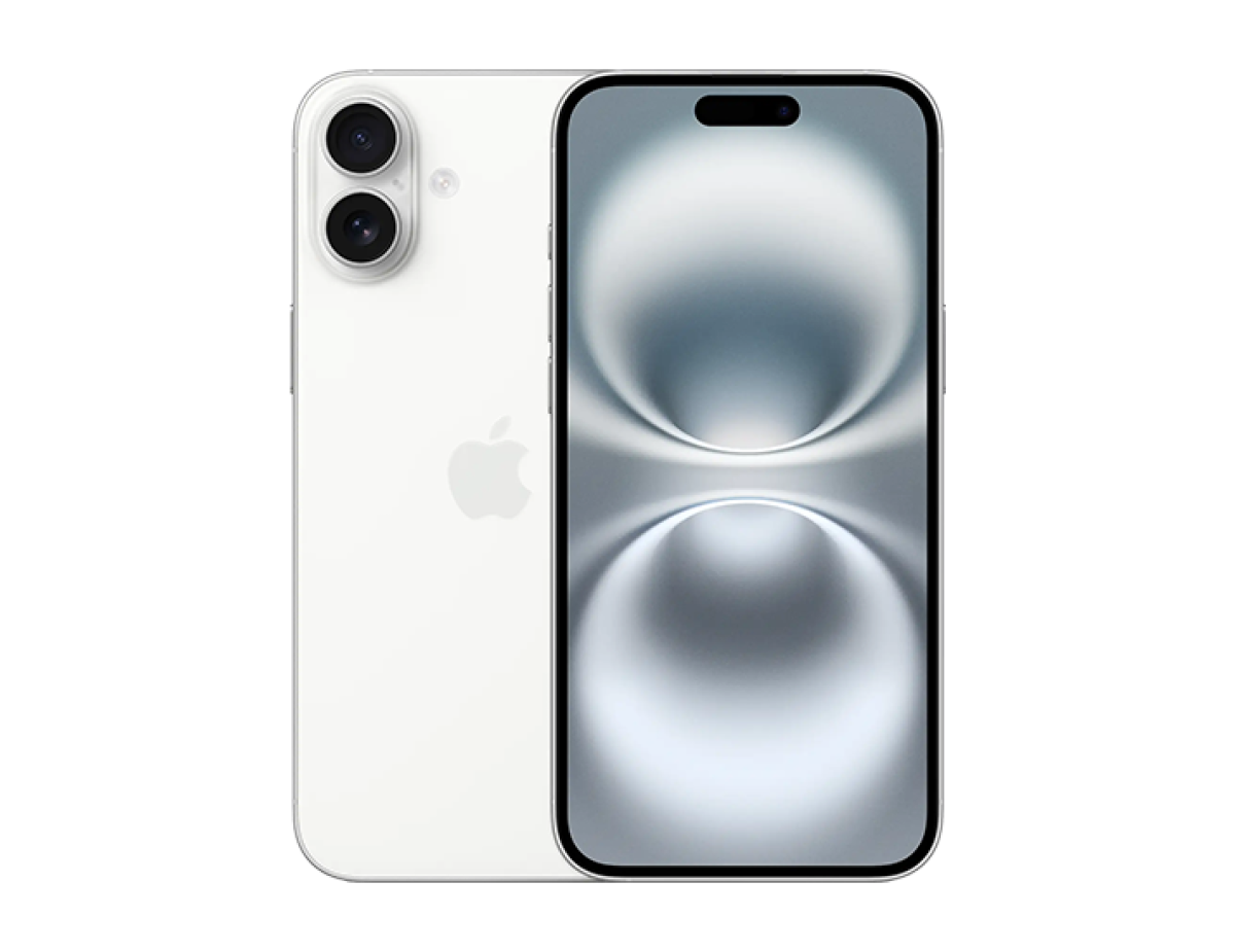Apple iPhone 16 Plus 512GB - White